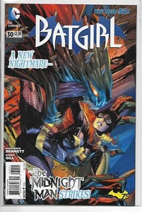 DC Comics: Batgirl # 30 - Picture 1 of 1