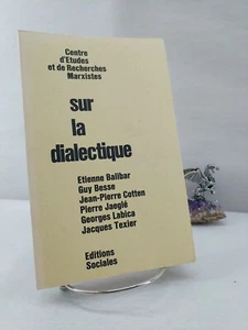 Sur la dialectique, Etienne Balibar 1977 - Picture 1 of 6