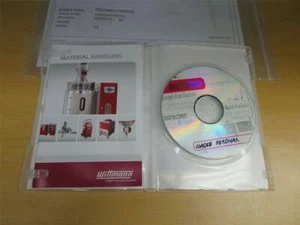 Wittmann Feedmax Primus Manuale d'uso CD V1_0_1 con schemi di cablaggio (16318) - Foto 1 di 4