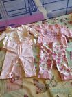 Bundle Of Girls Baby Clothes 0-3 Months