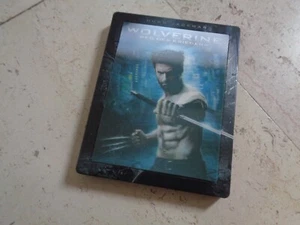 THE WOLVERINE 3D BluRay SteelBook LENTICULAR MAGNET X-Men Marvel Hugh Jackman #3 - Picture 1 of 20