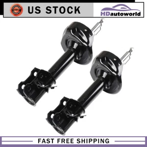 Front Strut Shock Absorber LH Driver RH Passenger Pair Set of 2 for CR-V CRV RDX - Picture 1 of 5