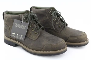 TIMBERLAND A2NG1 Mens Shoes EU44.5 UK10 Boots Ortholite ReBOTL Lace Up - Picture 1 of 13