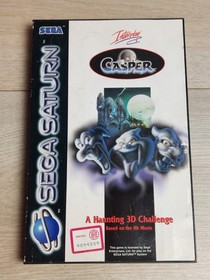 sega saturn casper