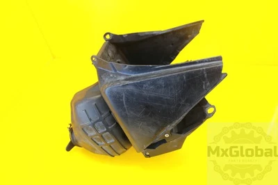 Honda CR250R CR250 CR 250 2002 02 caja de aire admisión caja de aire  Foto 1 de 4