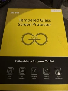 JETech Tempered Glass Screen Protector for iPad Pro 12.9” (G13) - Photo 1 sur 5