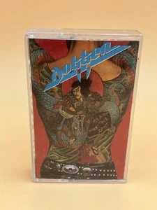 Dokken - Beast From The East - Cassette Tape - Tested & VGC - Picture 1 of 11