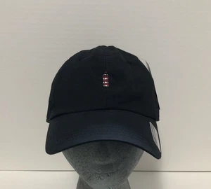 ahead Golf Hat One Size Adjustable New NWT Dad Hat Extreme Fit Lightweight Black - Picture 1 of 10