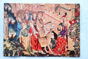 Entrance of Jusus into Jerusalem - Zaragoza - Picture 1 of 2