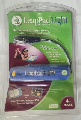 Leap Pad Light Learning System by Leap Frog New Sealed Quantum Pad - Image 1 of 4
