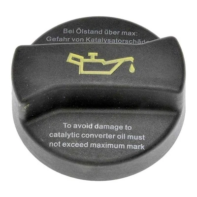 For Audi TT/TT Quattro 2000-2006 Engine Oil Filler Cap | 1-Piece | Box Packaging - Image 1 of 4