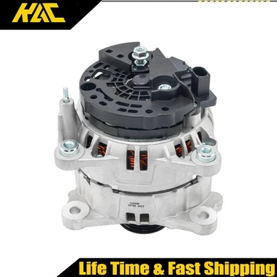 Alternator For VW Jetta 2005-2010 2.5L Golf 2010-2014 Rabbit 2007-2009 11254N - Image 1 of 4