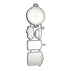 Stencils Template Mould DIY Scrapbooking Album Decorative Paper Dies Card Making - Picture 1 of 6