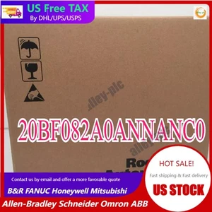 20BF082A0ANNANC0 AC Drive AB Spot Goods 20BF082A0ANNANC0 ZY US Free Tax - Picture 1 of 4