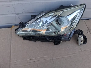 FARO XENÓN DELANTERO IZQUIERDO LEXUS IS250 2096 2007 2008 2009 2010 2011 - Imagen 1 de 9