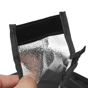 30cm Universal Mini Portable Softbox Diffuser For Flash Speedlite Speedligh Kit - Picture 1 of 12