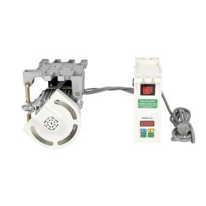 Electronic Brushless Sewing Machine Servo DC Motor Kit Adjustable 110V 600W New - Picture 1 of 16