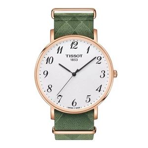 TISSOT Everytime Large Classic Contemporary / NATO Armband T109.610.38.032.00 - Bild 1 von 7