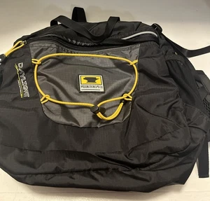 MountainSmith Daylight Waistpack grande 11,5 L borsa lombare da escursionismo nero - Foto 1 di 8