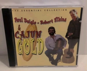 Cajun Gold by Daigle, Paul & Elkins, Robert (CD, 1996) R3 - Picture 1 of 2