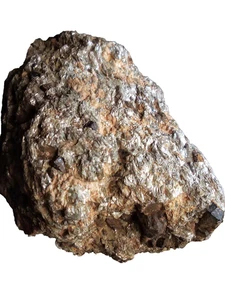 Natural Tourmaline in Mica Schist Specimen – 184g, 7×7×3cm – Vintage Australian - Bild 1 von 8