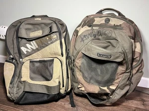 Mochila Animal Vintage Camuflaje Y2K - Elige tu bolso - Buen Estado Usado - Imagen 1 de 25