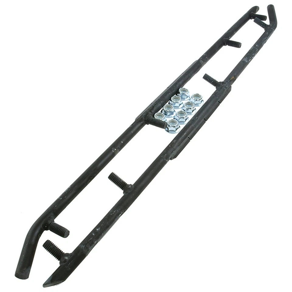 Barra de desgaste de metal duro Stud Boy Super Stock - 4 polegadas. para 1985-1988 Yamaha EC340 Excel III - Imagem 1 de 2