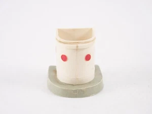 Guérite de policier en plastique hauteur de 4,5 cm - Picture 1 of 5