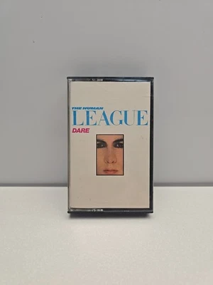 The Human League: Dare (Cassette, 1981 A&M) -Don't You Want Me Baby- TESTED ✅ Foto 1 de 4