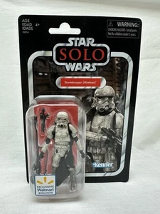 Colección Star Wars Vintage Mimban Stormtrooper VC123 Hasbro SOLO WALMART - Imagen 1 de 7