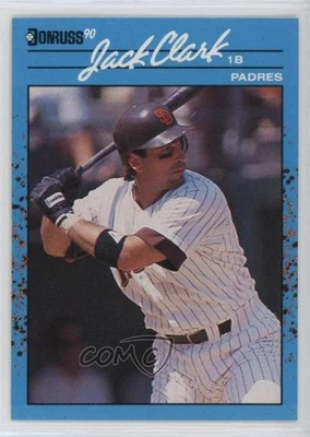 1990 Donruss Best of the National League Jack Clark #109 - Image 1 of 2
