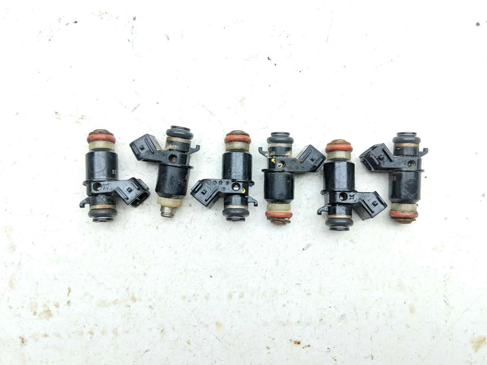 Inyectores de combustible de gasolina Honda Goldwing 1800 GL1800 01-05 Foto 1 de 4