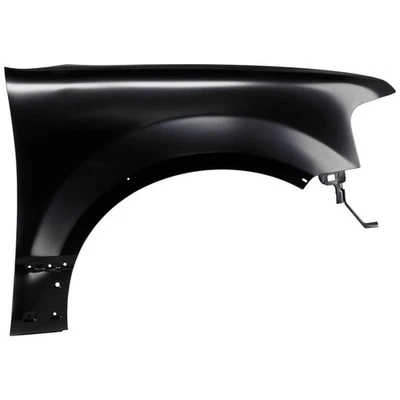 Fender For Ford Expedition 2007-2014 Front Right w/ Wheel Opening Moldings Foto 1 de 4