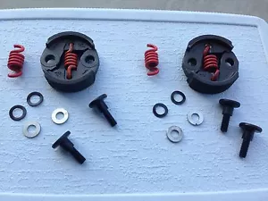 2X 8000 RPM High Speed Racing Clutch for HPI Baja 5B 2.0 SS 5T 5SC Losi 5ive T - Picture 1 of 4