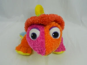 Kohl's Cares Leo Lionni A Color of His Own Rainbow Chameleon Lizard Plush 15" - Picture 1 of 7