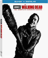 The Walking Dead: The Complete Seventh Season  BLUE RAY NEW FREE SHIPPING.