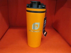 26oz Iceshaker Tumbler Ombre Orange NEW - Picture 1 of 2