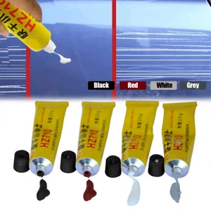 1× Car Body Putty Scratch Filler Painting Pen Smooth Repair Pen Tool Accessories - Picture 1 of 17