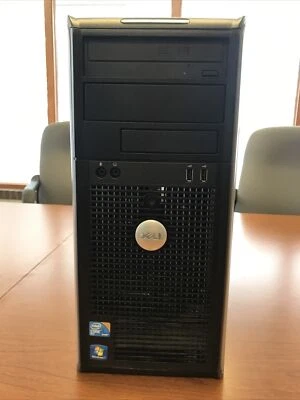 Dell Optiplex 780 Computer Less Hard Drive - Image 1 of 4