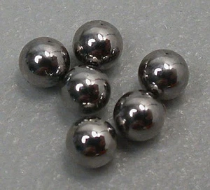 Associated 6574 B44.1 B6 SC5M T5M B5M SC10.2 SC10B Stealth Precision Balls 5/64 - Picture 1 of 1