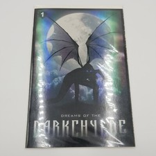 Dreams of the Darkchylde #1 Dynamic Forces Exclusive Chrome Cover #/2,500 w/COA 