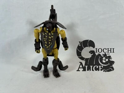 Hasbro Transformers Beast Wars Iguanus completo vintage - Immagine 1 di 4