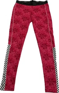 Helly Hansen Size 14 Girls Long Underwear Bottoms Pink - Picture 1 of 8