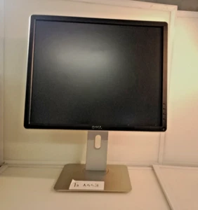 Dell P1914Sf LCD-Monitor | 19" | höhenverstellbar | Top Zustand | T2 1113 - Bild 1 von 7