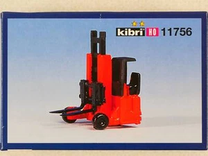 Kibri 11756 Forklift Kit Mint! OVP ST 1703-30-38 - Picture 1 of 3