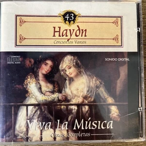 Haydn Verschiedene Konzerte - Viva La Musica, CD, 1998, Gesamtwerke - Bild 1 von 3