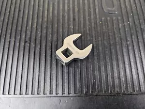 #bb305 Snap On 3/8 Drive 5/8 Open End Crows Foot Socket FCO20A - Picture 1 of 15