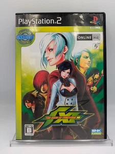 The King of Fighters XI PS2 PlayStation 2 Fighting Japanese CIB Complete - Picture 1 of 5