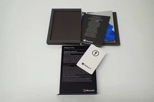 Microsoft Windows 11 Pro 64-Bit License - Lifetime - In Retail Pack Physical Key - Picture 1 of 6