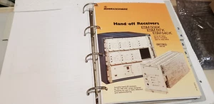 Rohde & Noir Esm Hand-Off Récepteur Manual - Afbeelding 1 van 1